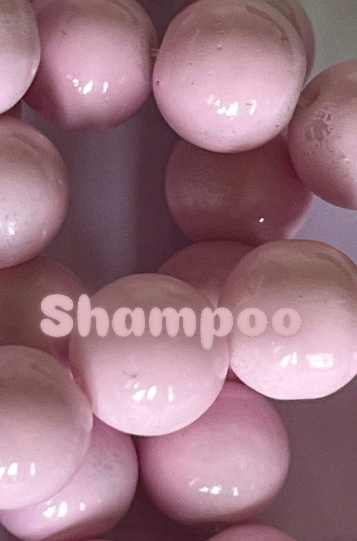 Solid color 10mm glass beads