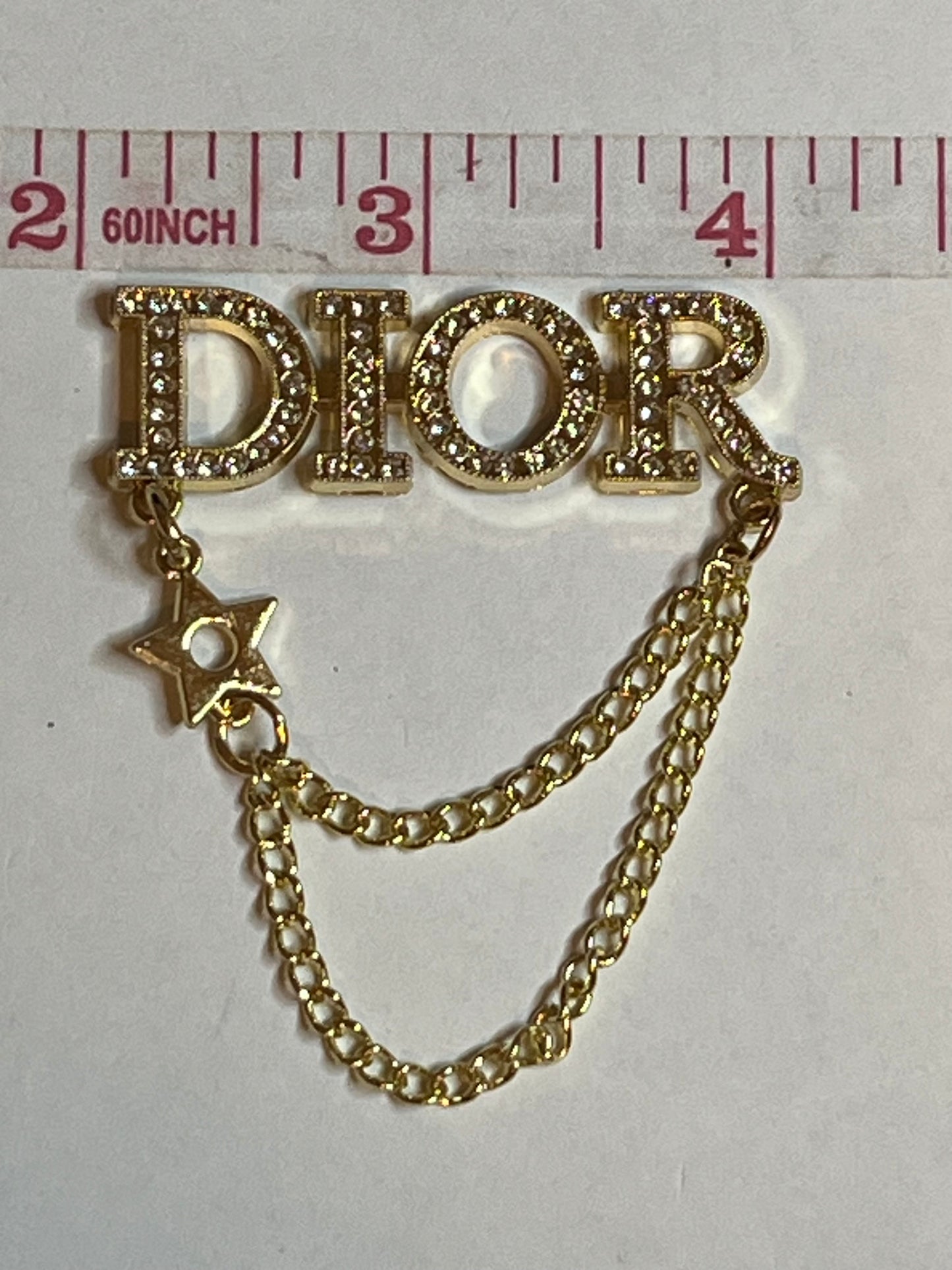 Gold D’s