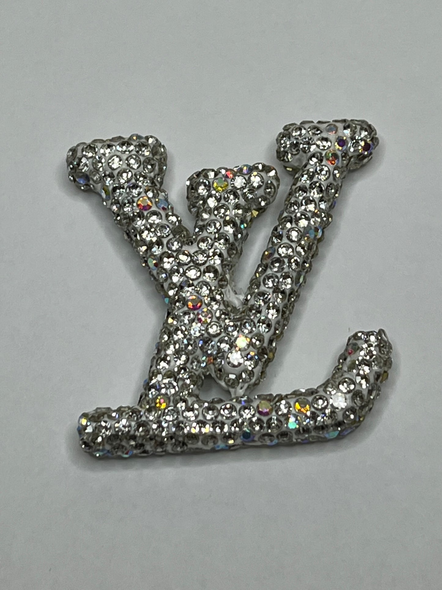 Deluxe bling junk charms