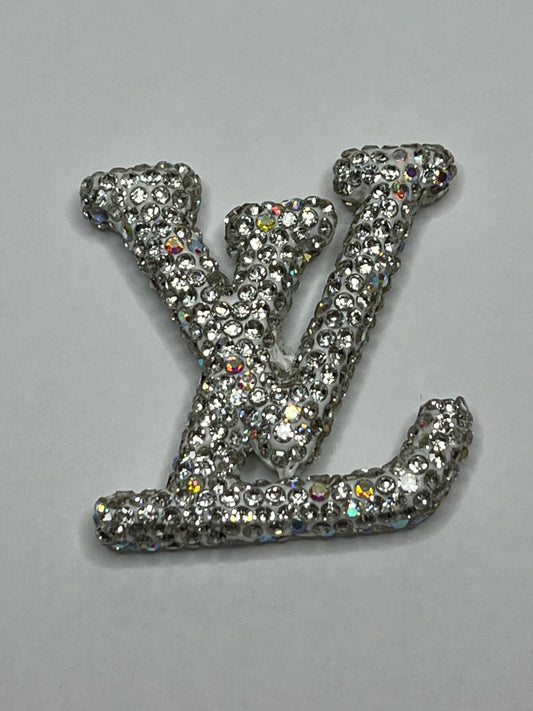 Deluxe bling junk charms