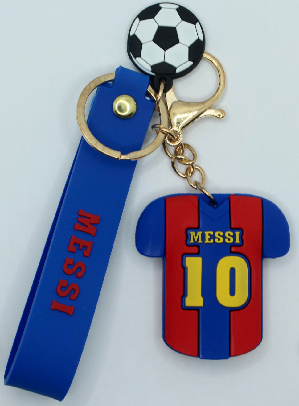 Soccer World Cup keychain