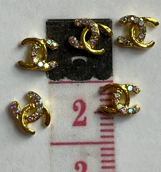 Iridescent Gold C’s (#28)