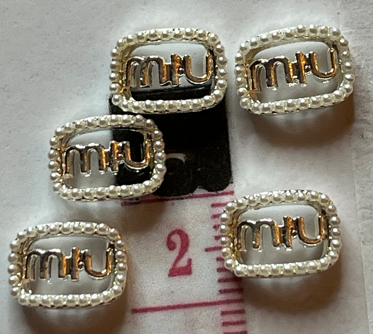 Silver M’s (#117)