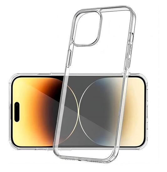 iPhone 14 Pro Max clear phone case