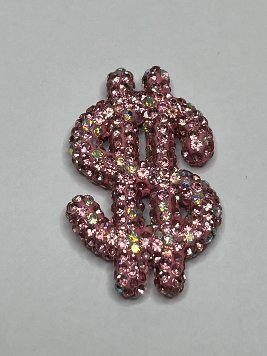 Deluxe bling junk charms