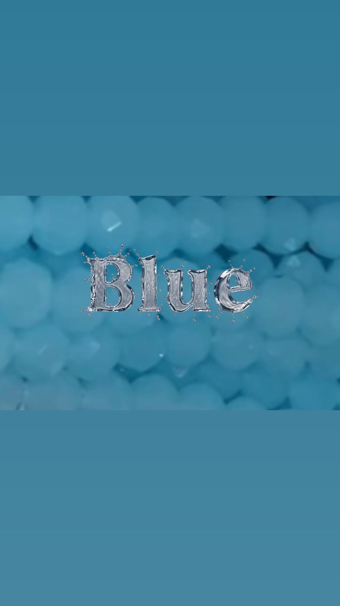Rhondelle 10mm glass beads