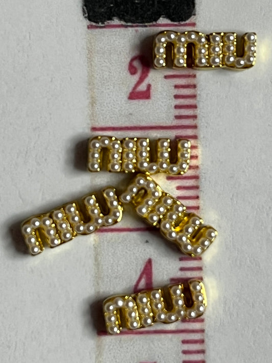 Gold M’s (#43)
