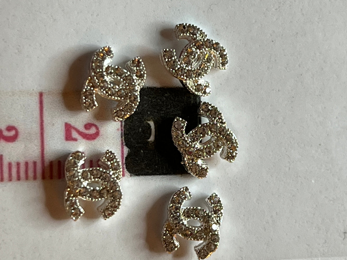 Silver Bling C’s (#115)