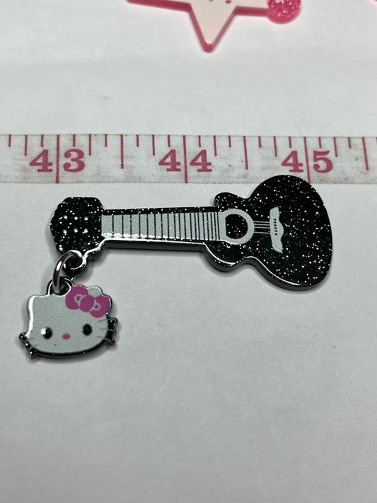 Kitty flat DIY JUNK charms