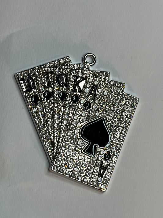 Spades (silver)