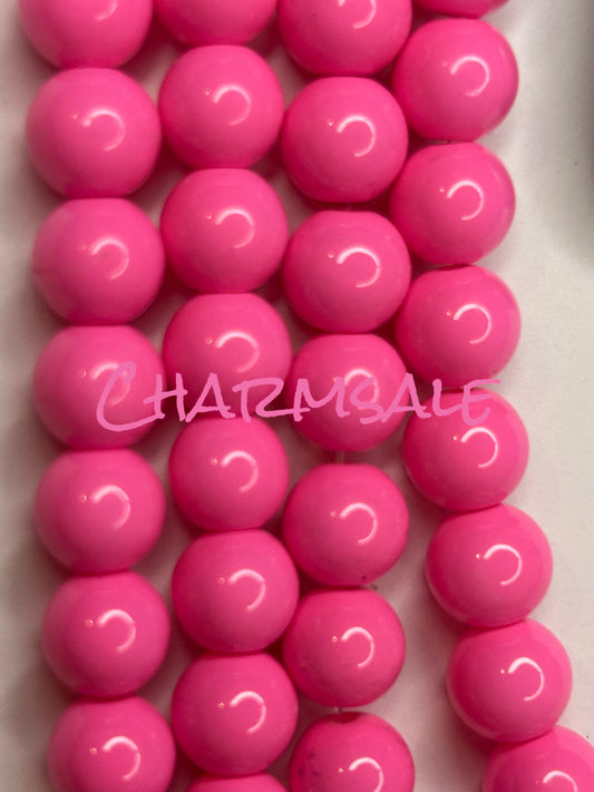 10mm hot pink