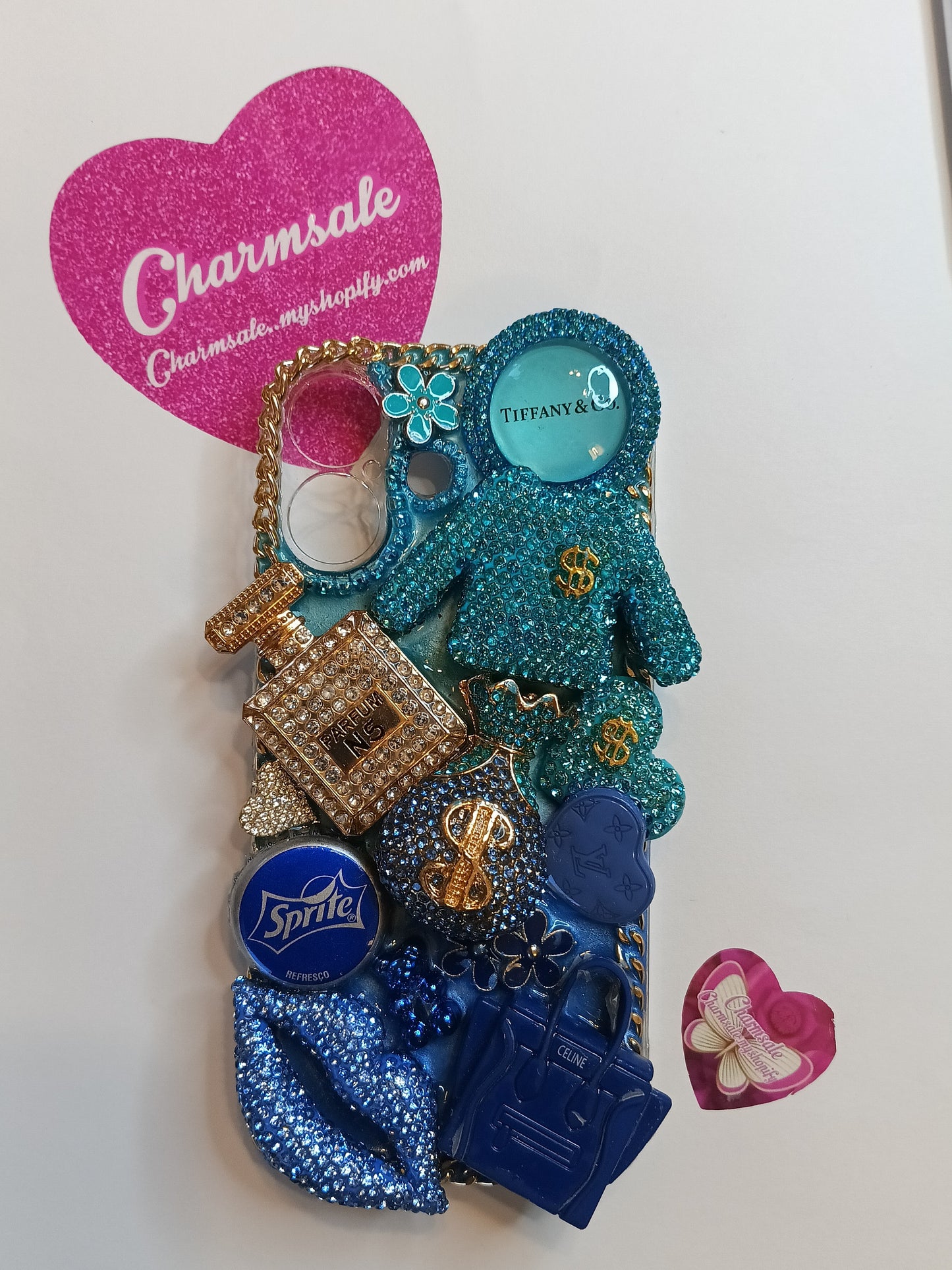 IPhone 17 money customized junk phone case