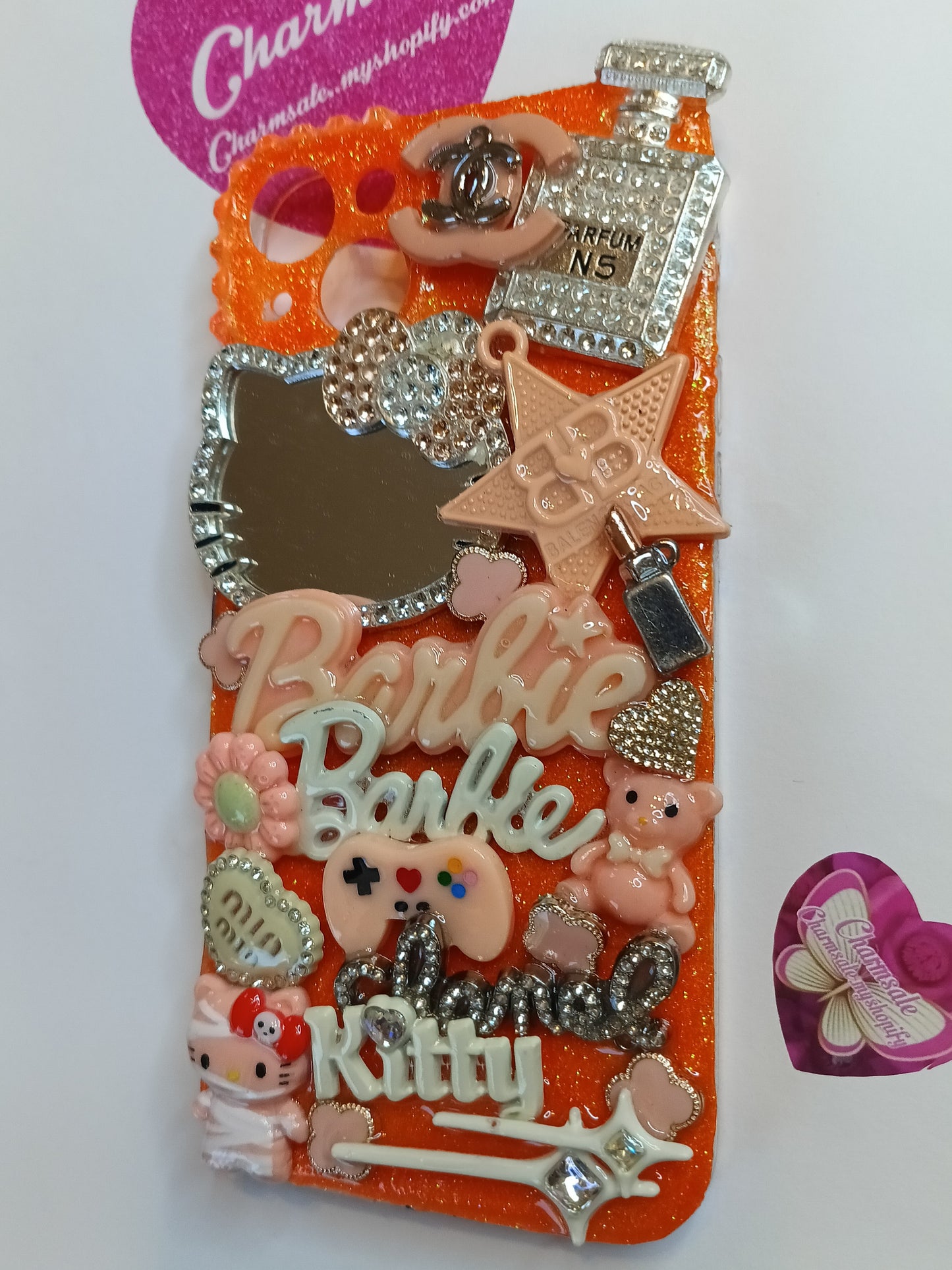 IPhone 15 Plus customized phone case