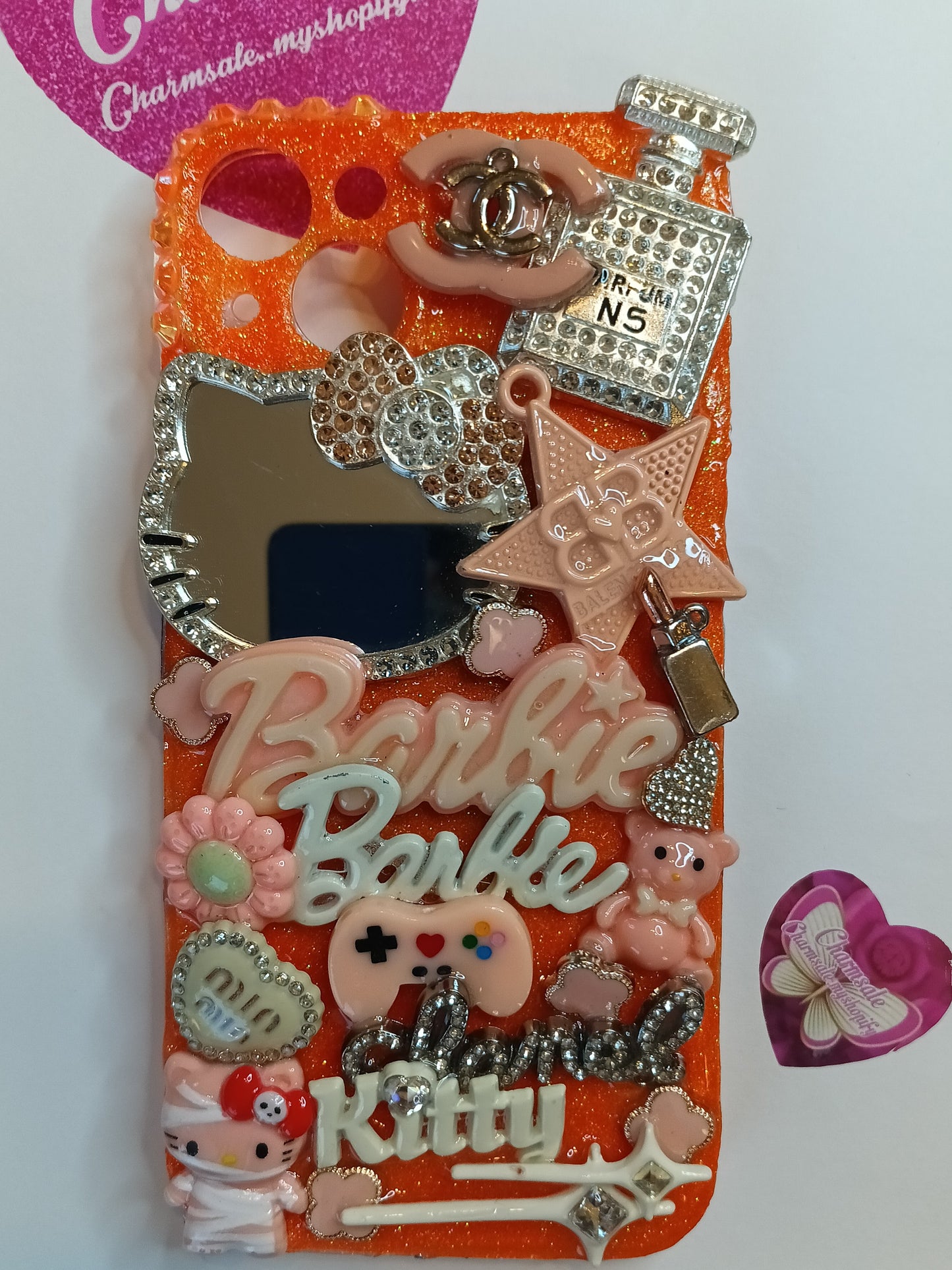 IPhone 15 Plus customized phone case