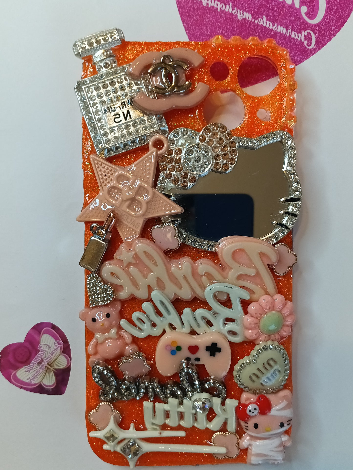 IPhone 15 Plus customized phone case