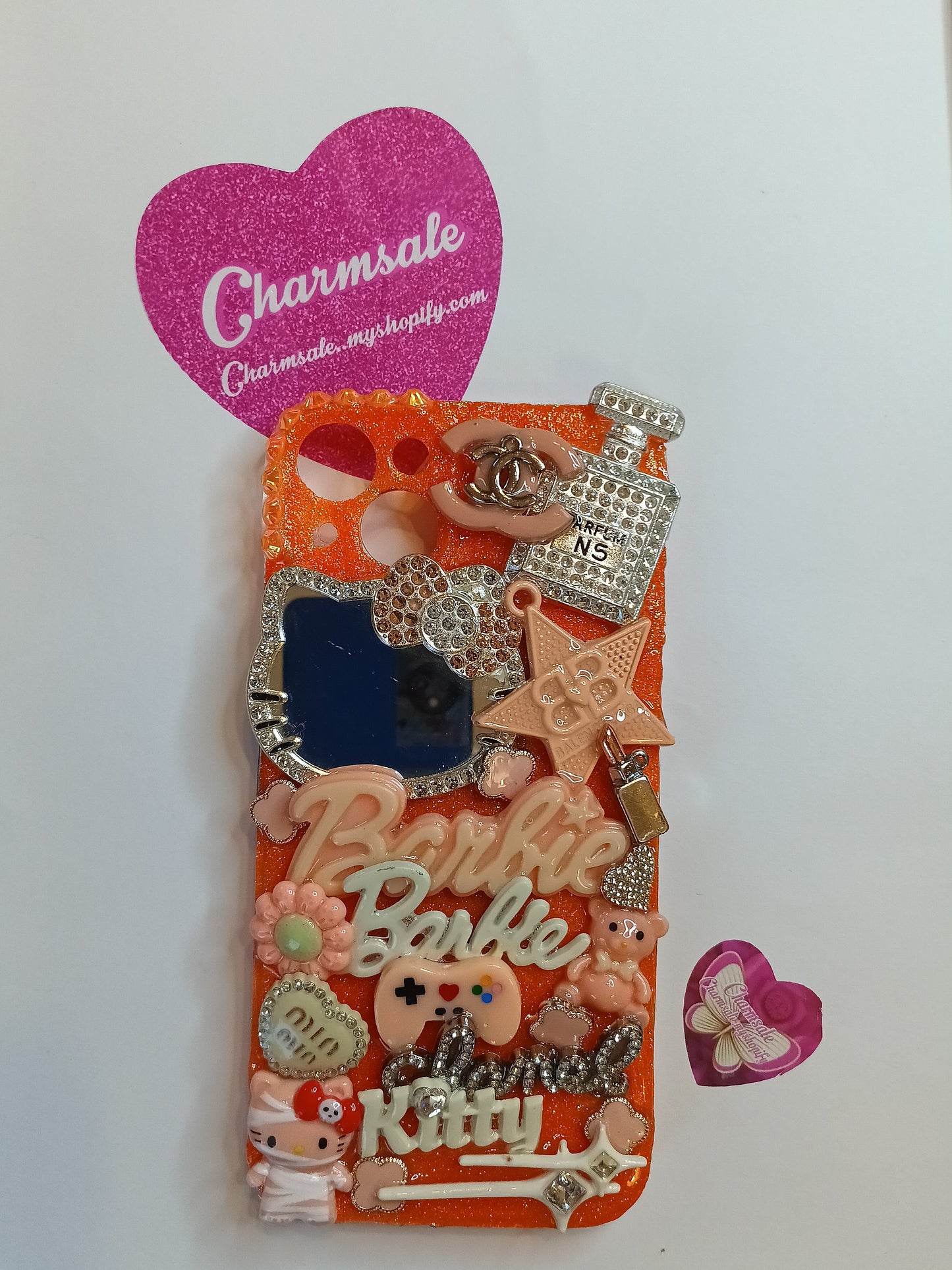 IPhone 15 Plus customized phone case