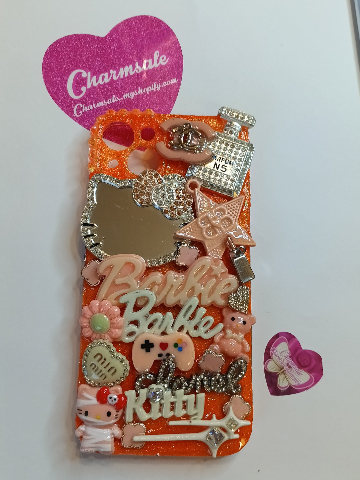 IPhone 15 Plus customized phone case