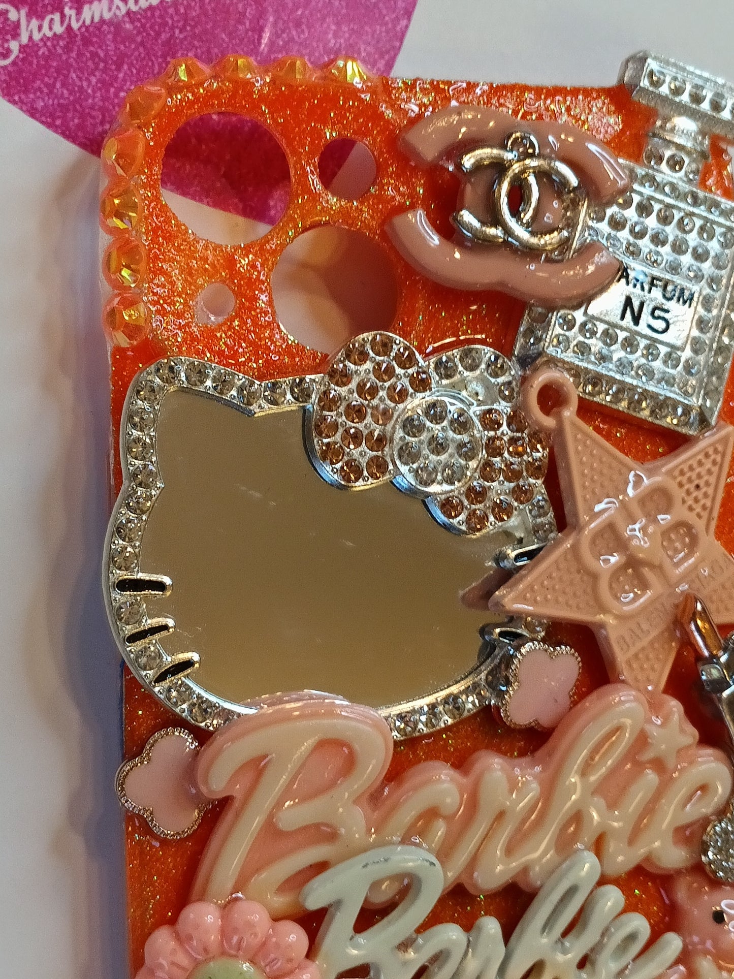 IPhone 15 Plus customized phone case