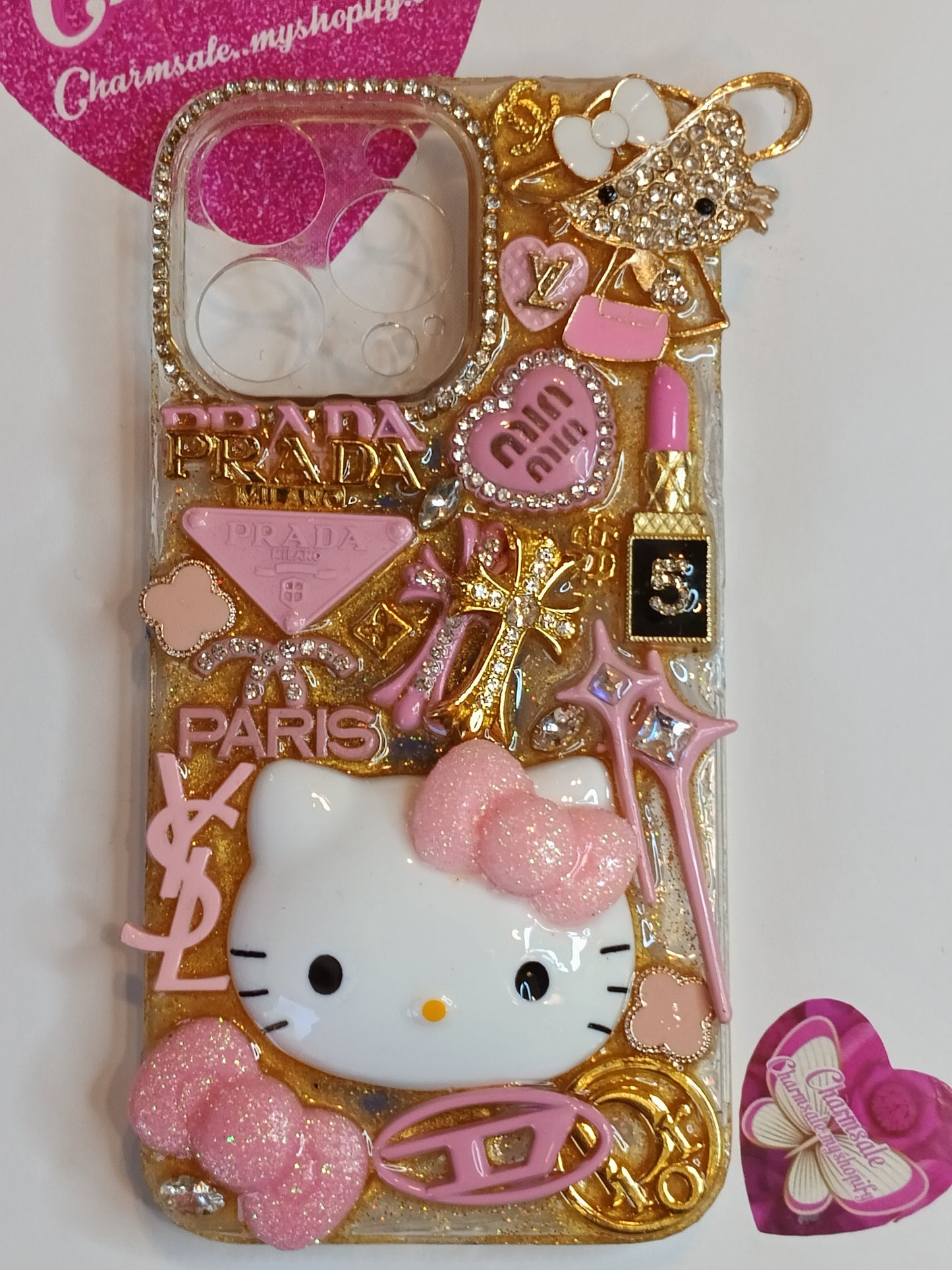 IPhone 13 Pro junk phone case