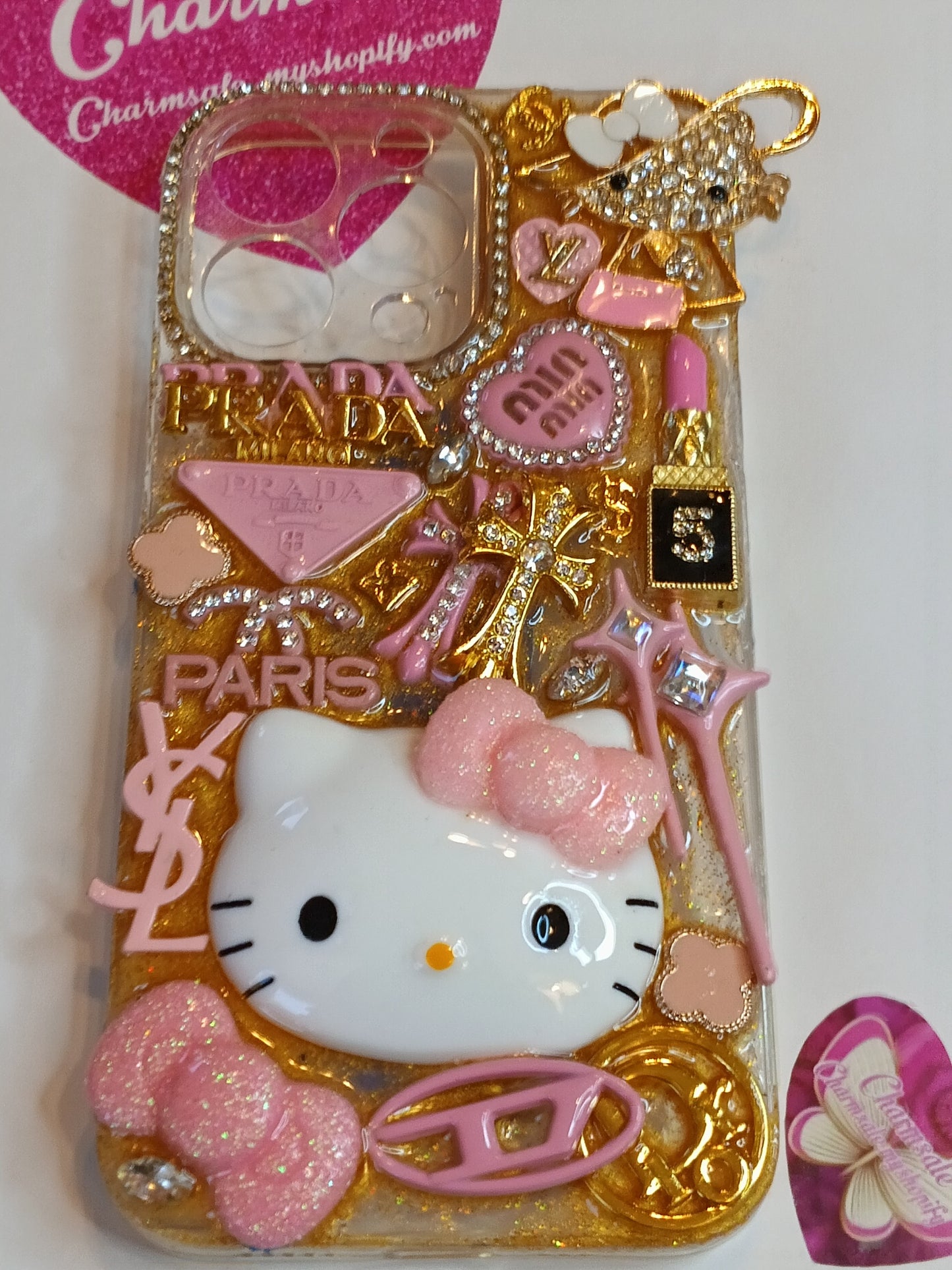 IPhone 13 Pro junk phone case