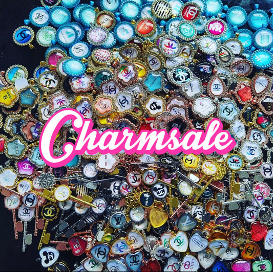 400pcs tray charms $350 (pre-order)