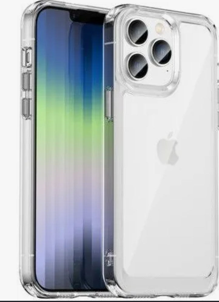 IPhone 16 Pro Max clear phone case