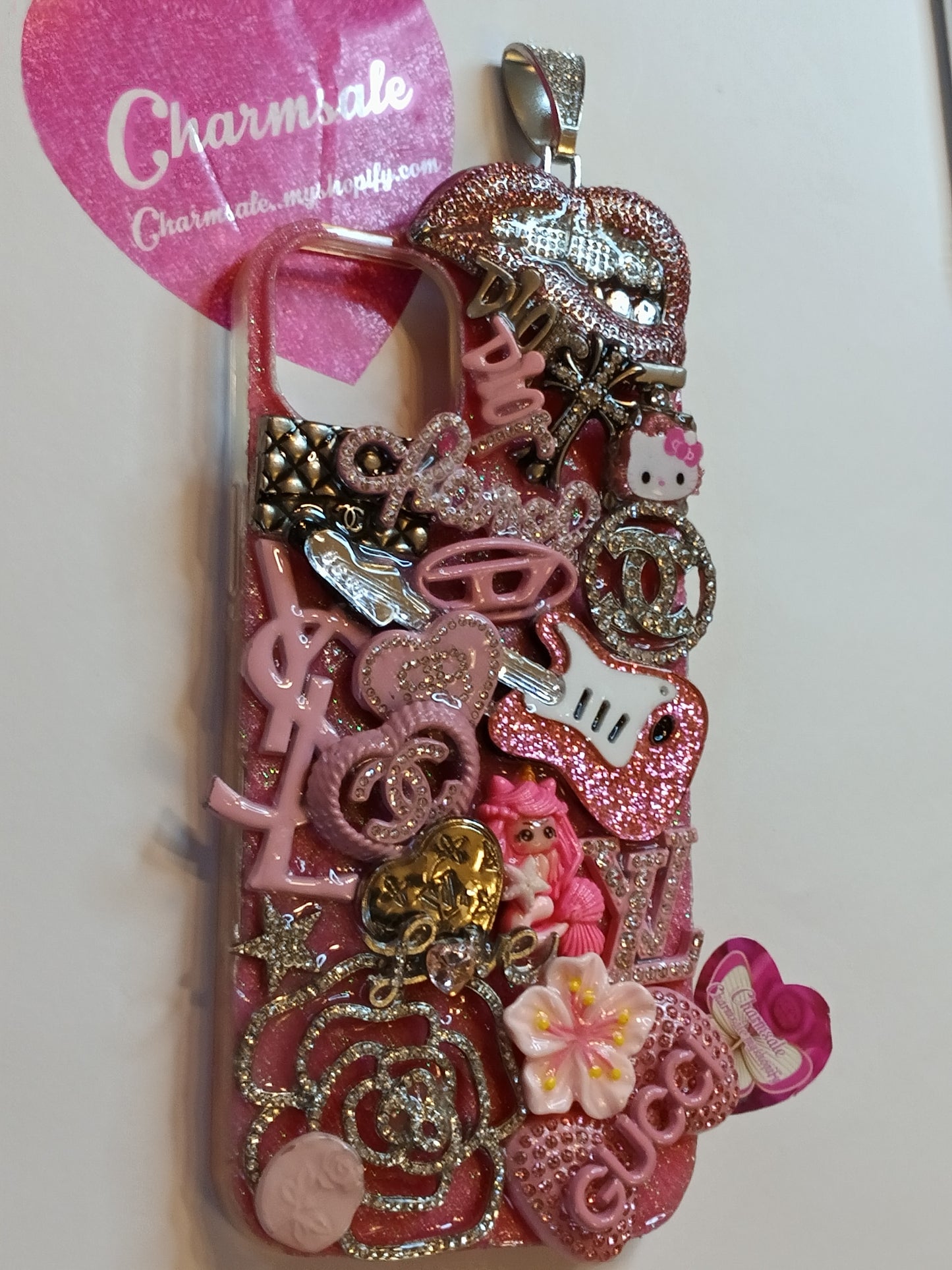IPhone 14 Plus customized phone case