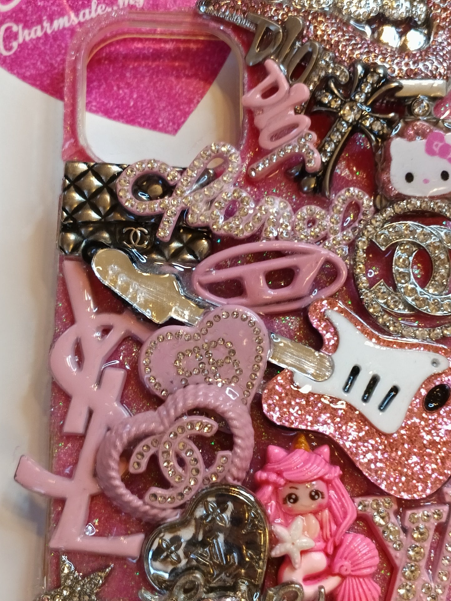 IPhone 14 Plus customized phone case
