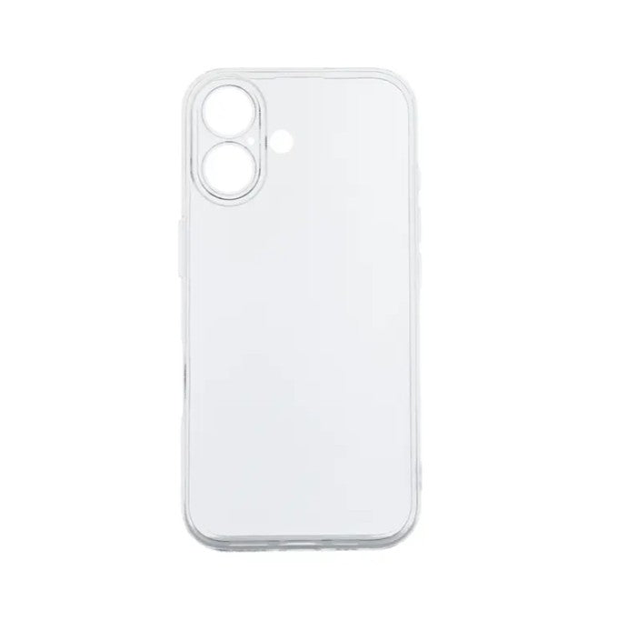 Iphone 16 Plus clear phone case