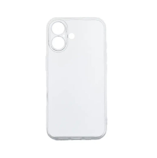 Iphone 16 Plus clear phone case