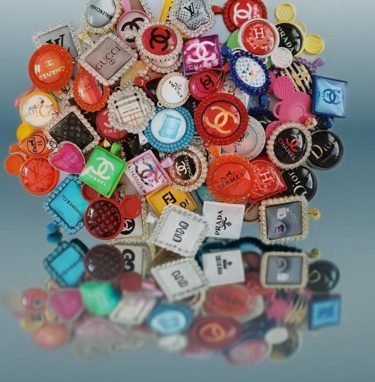 Tray Charms Bracelet Charms