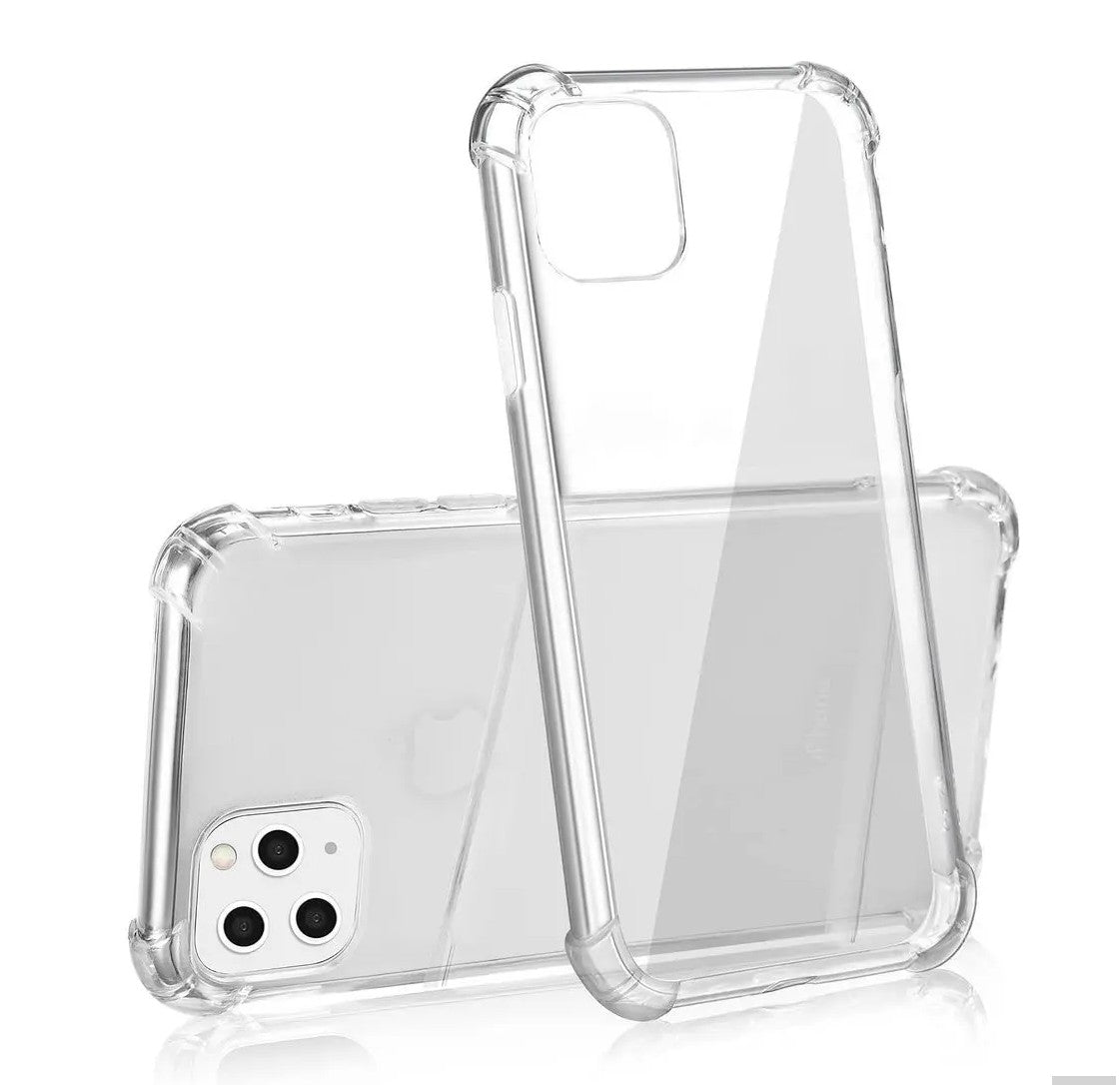 iPhone 11 clear phone case