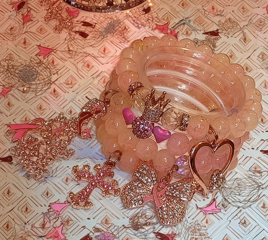 Breast Cancer Awareness Set