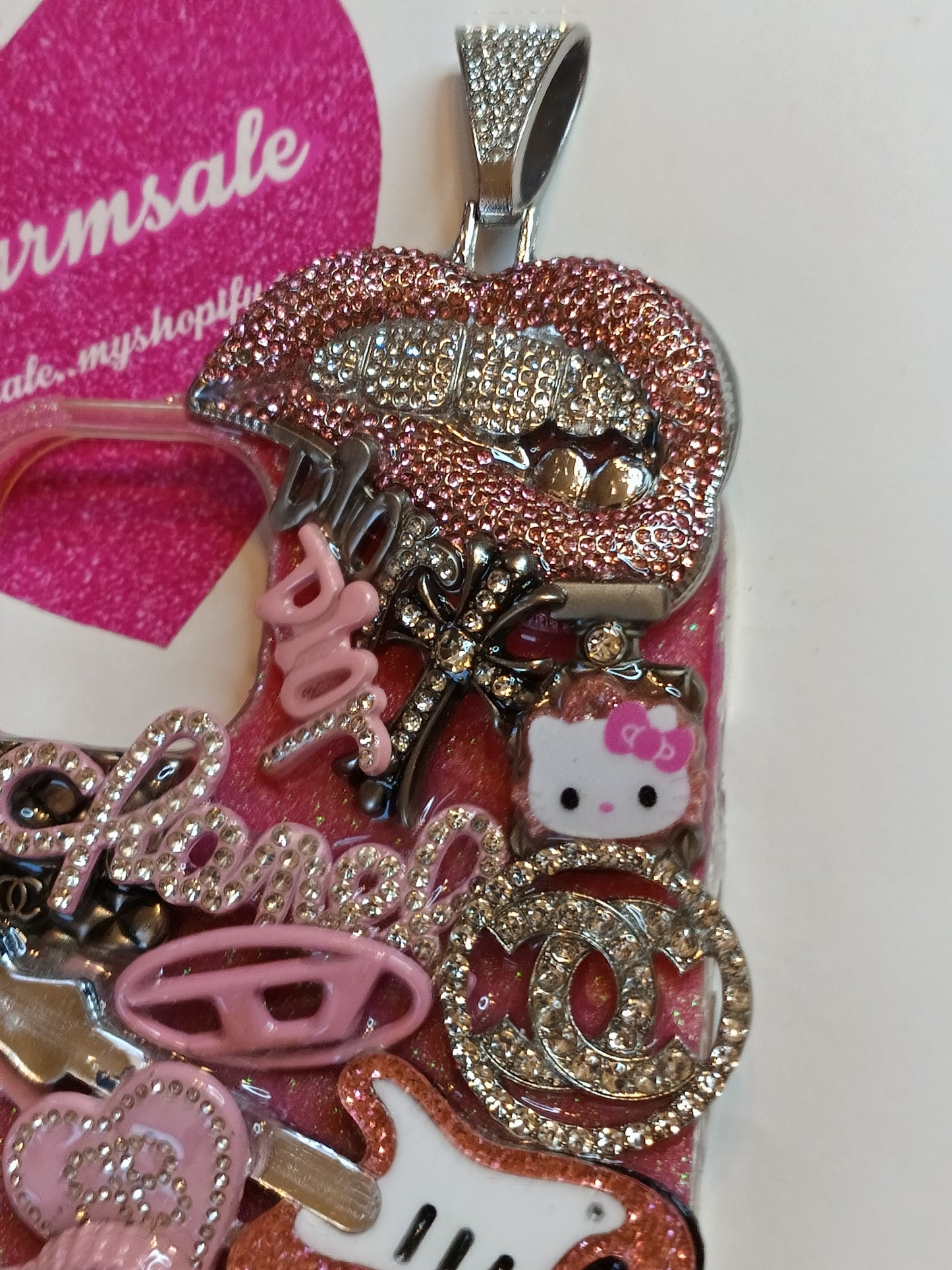 IPhone 14 Plus customized phone case