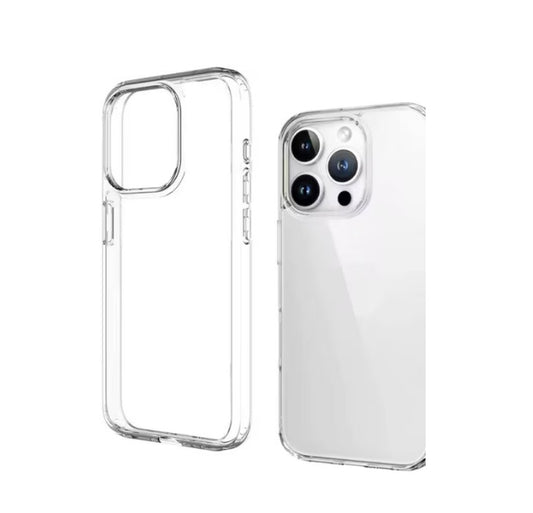 IPhone 13 Pro clear phone case