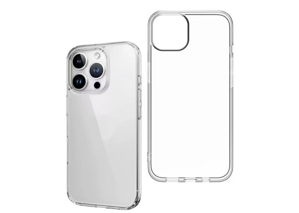 IPhone 13 Pro Max clear phone case