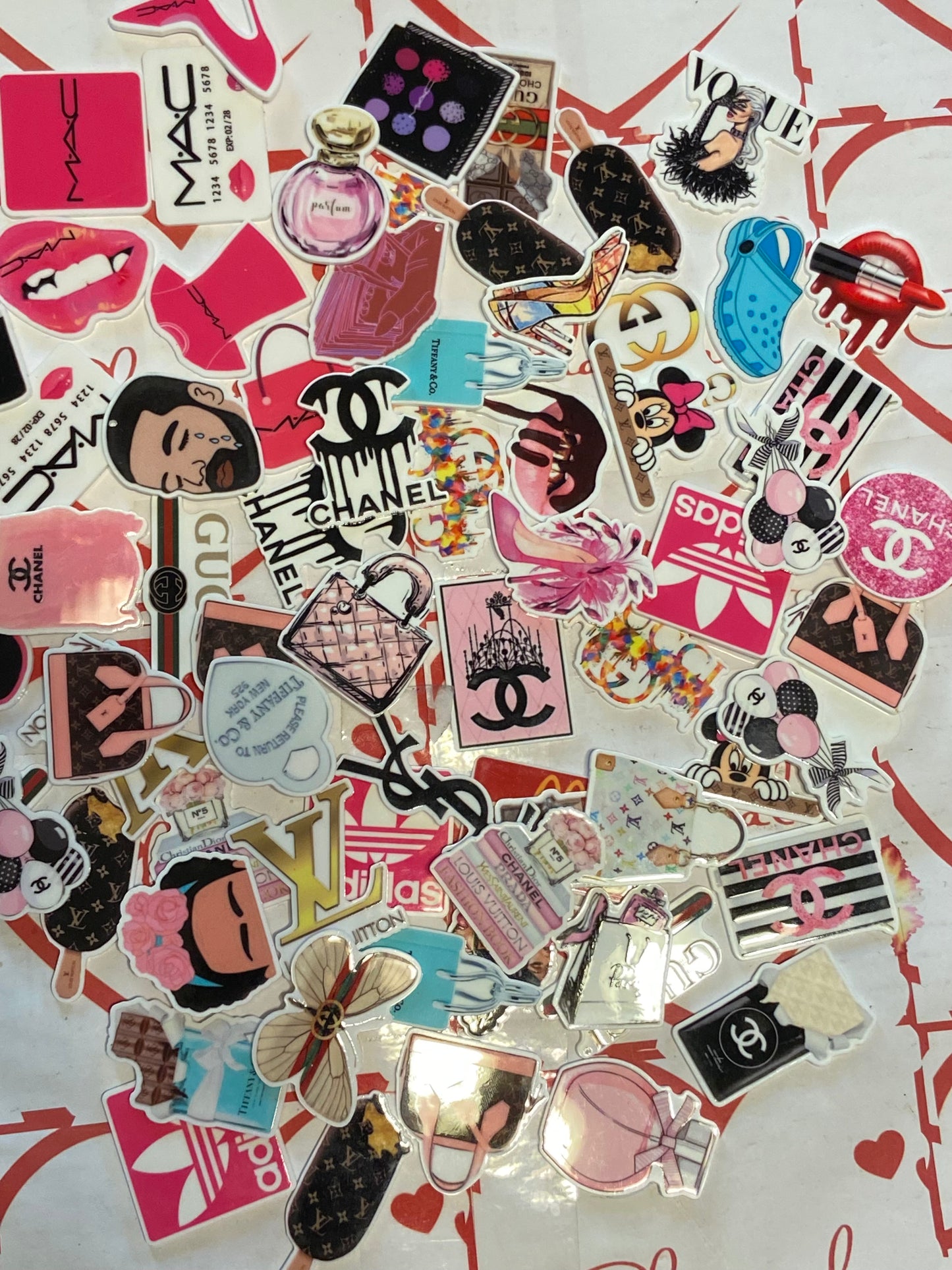 Planner Charms bracelet or DIY